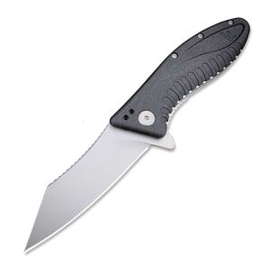 Grinder 1319 Pocket Knife 8cr13mov Blade Outdoor Hunting Camping EDC Tactical Survival Nóż