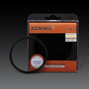 Filters Zomei 52/55/58/62/67/72/77mm Special Effect Soft Focus Filter Diffusion Filter for Canon Nikon Sony Olympus Pentax Samsung Lens