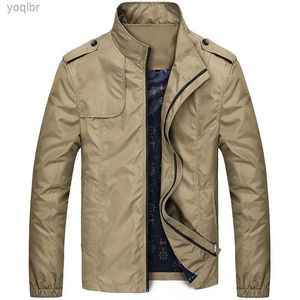 Men's Jackets Mens business jacket brand clothing mens jacket and Coats outdoor clothing casual mens jacket mens bomber jacketL2404
