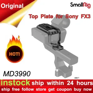 Accessories instock SmallRig Top Plate for Sony FX3 XLR Unit MD3990