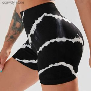 Women's Shorts High Waist Workout Fitness Lift Butt Women Gym Running Short Pants Sportswear H240424