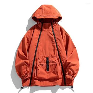 남자 재킷 2024 Jacketloversjackets 야외 남성 의장의 야외 보호 의류 따뜻하고 편안한 야외 재킷