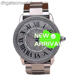 Original Carter Designer Wristwatch Mens Watch London alla 42 mätare Automatisk affärsdesigner handledsur för män