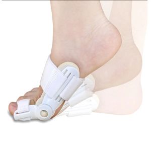 Behandlungsabscheider Fußpolster Bunion Korrektor Big Toe Glätterer Korrektor Fußschmerz Relief Hallux Valgus Korrektur Pediküre Fußpflege