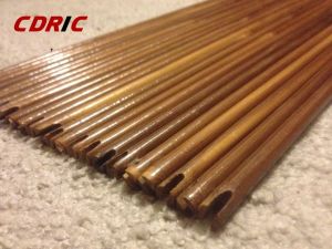 Arrow 12pcs Yüksek kaliteli bambu ok mili 80/84/90cm DIY bambu ok okuryası bambu şaft bambu ok toptan