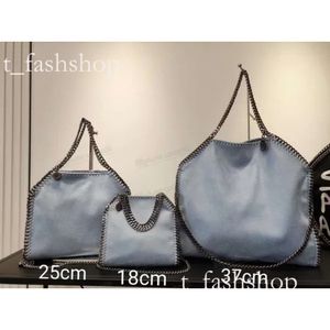 Stella Mccartneys Falabella Large Tote Bag Stella Mccartney Bag Women Designer Shopping Chain Bags Wallet Messenger Leather Handbags Shoulder Qualit Purses 226