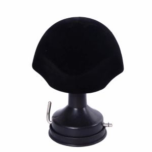 Stands Foam Wig Toupee Stands/Mannequin Head con ventosa per parrucca/pezzi/display toupee