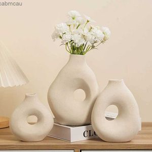 Vases Creative Flower Vases Modern Terrarium Hydroponic Plant Vases Flower Arrangement Containers Home Desktop Flower Pot Ornament