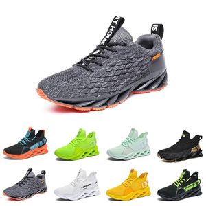 Men tênis de corrida treinadores respiráveis Wolf Grey Tour Amarelo Teal Triplo Preto Branco Mens Mens Esportes ao ar livre Tênis vinte e cinco