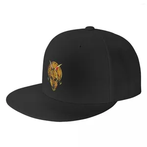 Ballkappen Mode Unisex Schädel Spartan Baseball Cap Erwachsener Rom Sparta Verstellbarer Hip Hop Dad Hut für Männer Frauen Sport Sport