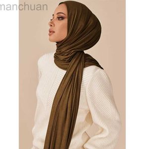 Hijabs Рамадан мусульманские женские женские женские майки хиджаб шарф Шал