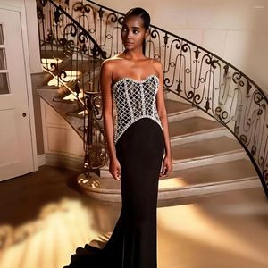 Casual Dresses Celebrity Red Carpet Dress Women Sexy Off the Shoulder Peading Rhinestones Bodycon Long Bandage High Quality