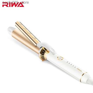 Curling Irons Riwa wet dry electric curler temperature control curler curler Q240425