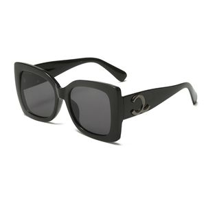 Óculos de sol das mulheres unissex que viajam de grandes dimensões de molduras full full Men Glasses Designer Lunettes de Soleil Glasses Feminino Fa097 H4