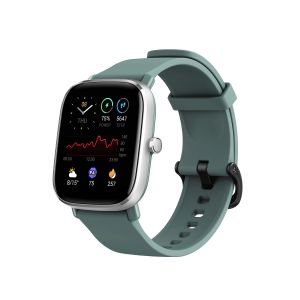 時計の改装されたAmazfit GTS 2 MINI SMARTWATCH 70スポーツモード睡眠監視GPS AMOLED DISPLAY SMARTWATCH forAndroid for iOS