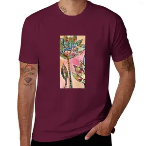 メンズポロストールロータスTシャツ男の子動物プリントスウェットプラスサイズのフルーツオブザルームメンズTシャツ