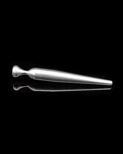 Solid Urethral Dilation Plug Sound Penis Kolvare Devices Sexual Play Gadgets Toys Sex Products för HIM2798697