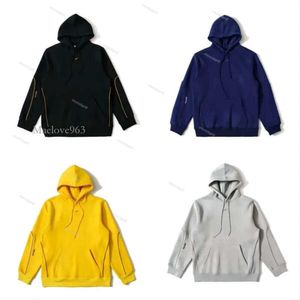 24SS sport sportowy Nocta Designer Projektant Blakiego Zestaw Dwuczęściowy garnitur mężczyzn Kobieta z kapturem Sweter Techfleece Spodnie Track Suits Bottoms R