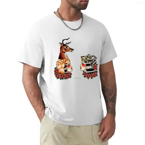 Polos Polos Yaqui Lady's Heads T-shirt dostosowywane celnie zaprojektuj własne topy kawaii ubrania męskie