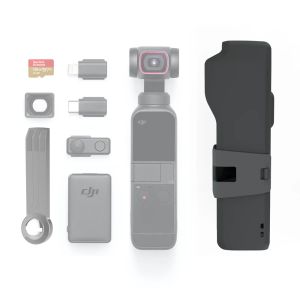 Gimbal Pocket Camera Control Wheel Storage Box Tragbare Hülle Hardshell -Tasche für DJI Osmo Pocket 2 Kamerazubehör