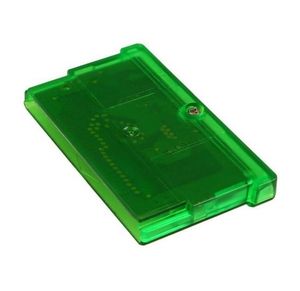 USAEU -version English Language Gameboy Cartridges Video Presentkort GBA -spel Fire RedRubYsappHireleaf GreenEMerald Christmas6673871