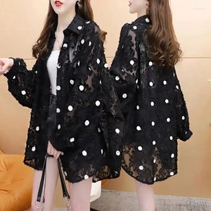 Women's Trench Coats Jacket Hooded Waist Zipper Thin Cardigan Loose Female Long Sleeve Tops 2024 Summer Coat Sun Protection Clothing