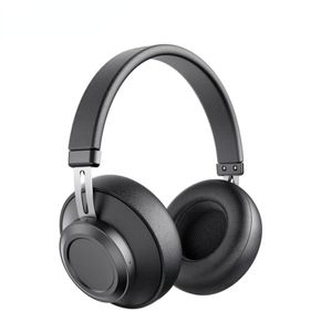 Bluedio hörlurar trådlöst headset hifi ljud pannband mic för pc video bluetooth9839328