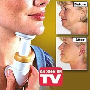 Massager Neck Massage Skin Tighten Reduce Double Chin Face Lift Tools Neck Exerciser Wrinkle Removal Jaw Massager Beauty Device