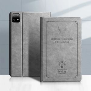 Custodia per Xiaomi Pad 6 Case da 11 pollici Luxury PU Piegatura Piegale Guscio magnetico per Xiaomi Mi Pad 6 Mi Pad 6 Pro 2023 Tablet Case