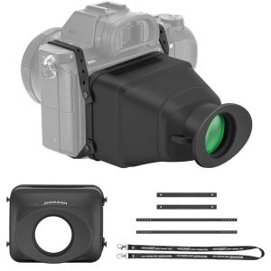 Teile GGS S8 3x Optische Sucher Kamera Magnetattraktion Sucheranpassung 33,2 