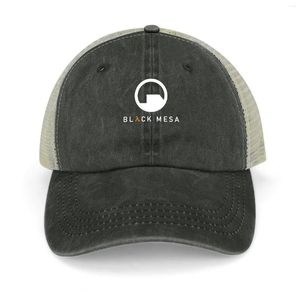 Ball Caps Music Vintage Retro Black Shooting Mesa Games Gifts For Movie Fans Cowboy Hat Hiking Beach Hats Men Women's