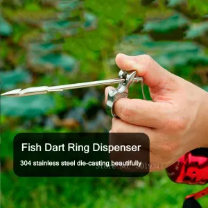 Стрелка из нержавеющей стали Slingshot Set Outdoor Hunting Fish Dart Выпуск лука и стрелка для инструментов