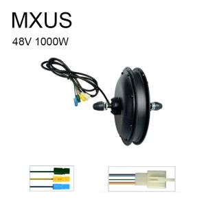 Аксессуары 48V1000W MXUS Мотор электрический велосипед