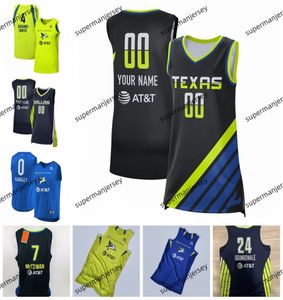 Women Basketball Jersey Arike Ogunbowale Stephanie Soares Maddy Siegrist Stephanie Soares Satou Sabally Carla Leite Crystal Dangerfield