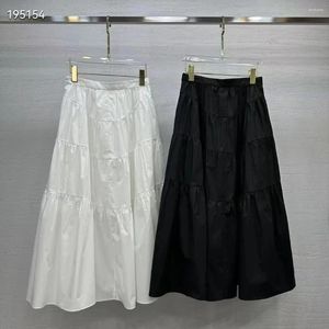 Skirts Ry0886 Fashion Women's 2024 Runway Luxury European Design Party Style Clothing