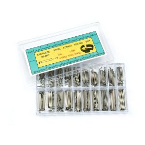 Fall 300st 827mm Watch Band Spring Bars Strap Link Pins Watch Link Pins Tool Set Watch Reparation Tool Accessory Watchmaker Tools Tools Tools