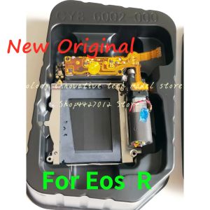 EOS rシャッターユニットの新しい部品blade curture cy31853000 forcanon for eosrカメラ交換用スペアパーツ