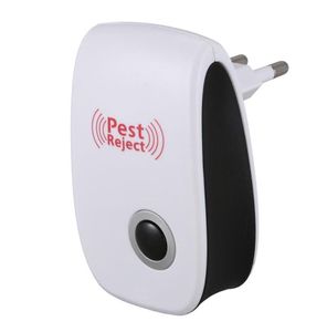 Mosquito Killer Electronic Multipurpose Ultra Pest Repeller rifiuta il repellente per topo di topo di ratto Controllo di bug killer269q9827498