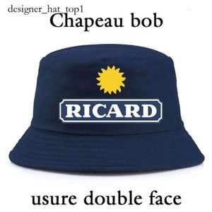 Ricard Bob Fashioner Designer Женщины мужчина высококачественный туристический хлопковой ковш