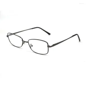 Óculos de sol Quadrões de óculos homens transparentes homens moldam óculos de óculos LEGAS LONGAS COLA COLA BLAT CINNAMON OPTICO L2