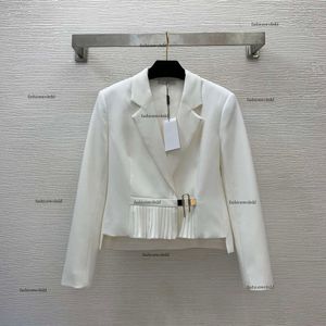 Brand suit women suits coat Designer womens Fashion dinner part long-sleeved blazer suit jacket overcoat Apr 25
