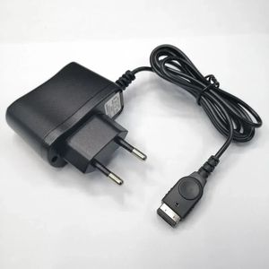 Ny 2024 EU/US Plug USB Charger Lead för Nintendo DS NDS GBA SP Game Charging Cabel Cord för Game Boy Advance SP Tillbehörsdelar- för NDS