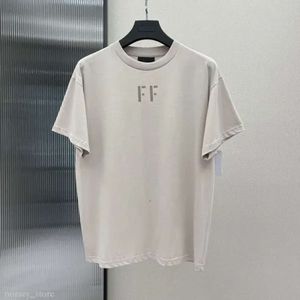 Magliette da maschi da maschi magliette da uomo magliette magliette estate simplesolid lettera di stampa nera coppia top maschi bianchi maglietta casual donna sciolta