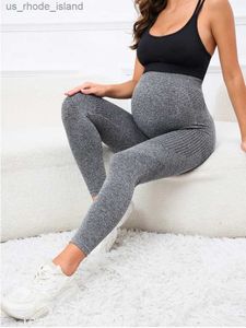 Mutterschaftsboden heiß verkauft schwanger Frauen Leggings Frühling und Herbst Neue Bauchlebenhose Schwanger Frauen Hai Pantl2404