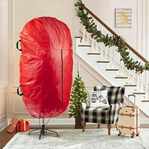 Storage Bags For Polyethylene Cover Xmas Bag Tree Branches Christmas Anti-rip Waterproof Upright