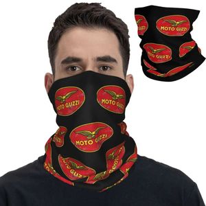 Модные маски для маски для шеи Gaiter Guzzi Мотоциклы Мотор моторная бандана шейная глина