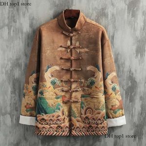 Terno de grife de grife chineses Menas de bordado de terno masculino de estilo chinês marca de bordado britânica traje formal masculino vestido de noiva de três peças de noiva de três peças de noiva fit 988