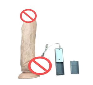 Extra duży wibrujący dildo sex 65x32cm Ogromne dildos duże Dick Vibrator SM Sex Toy