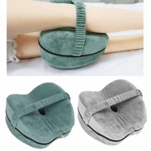 Cuscinetti cuscinetto ortopedico cuscinetto cotone elastico cuscino gamba in memory foam cuscino ergonomico cuscini per gambe addormentati terapia