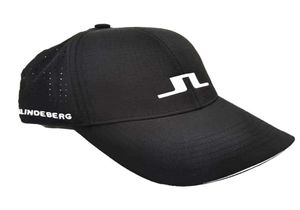 Шляпа для гольфа 4 цвета открытая спортивная кепка Unisex jl Шляпа Sunsn Shade Sport Golf Cap 2201175022222